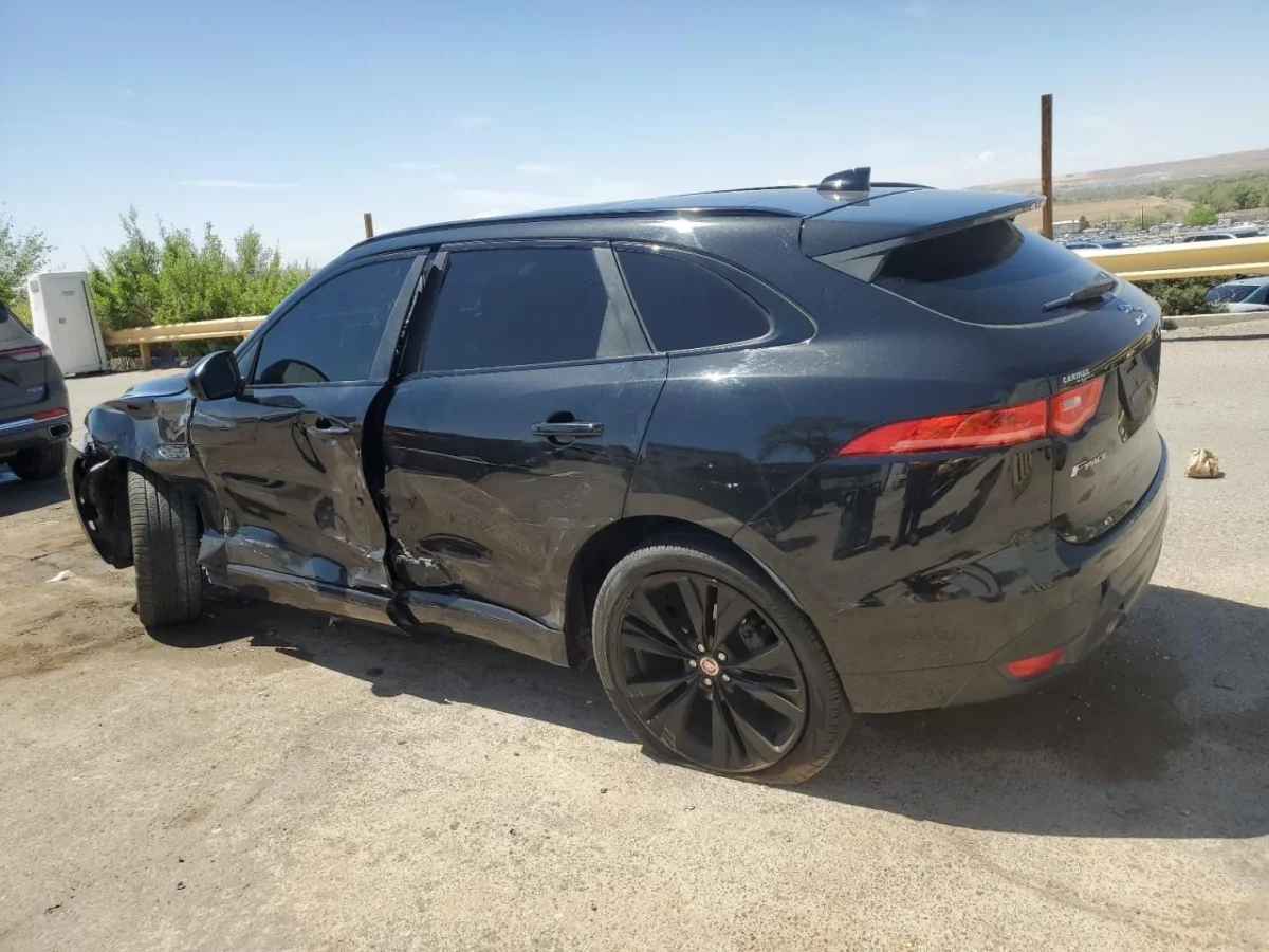 Jaguar F-PACE R-Sport AWD * Kрайна цена*  | Mobile.bg — изображение 3