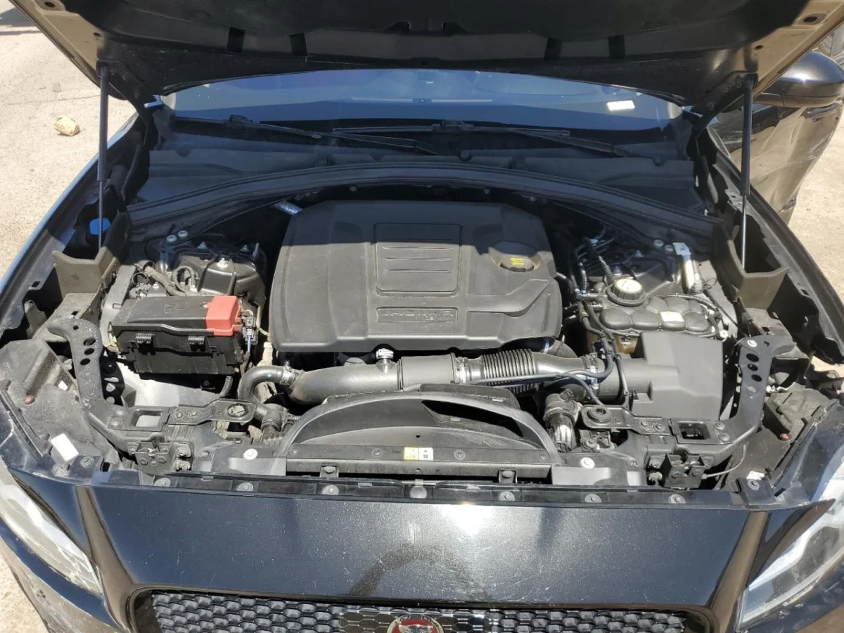 Jaguar F-PACE R-Sport AWD * Kрайна цена*  | Mobile.bg — изображение 12