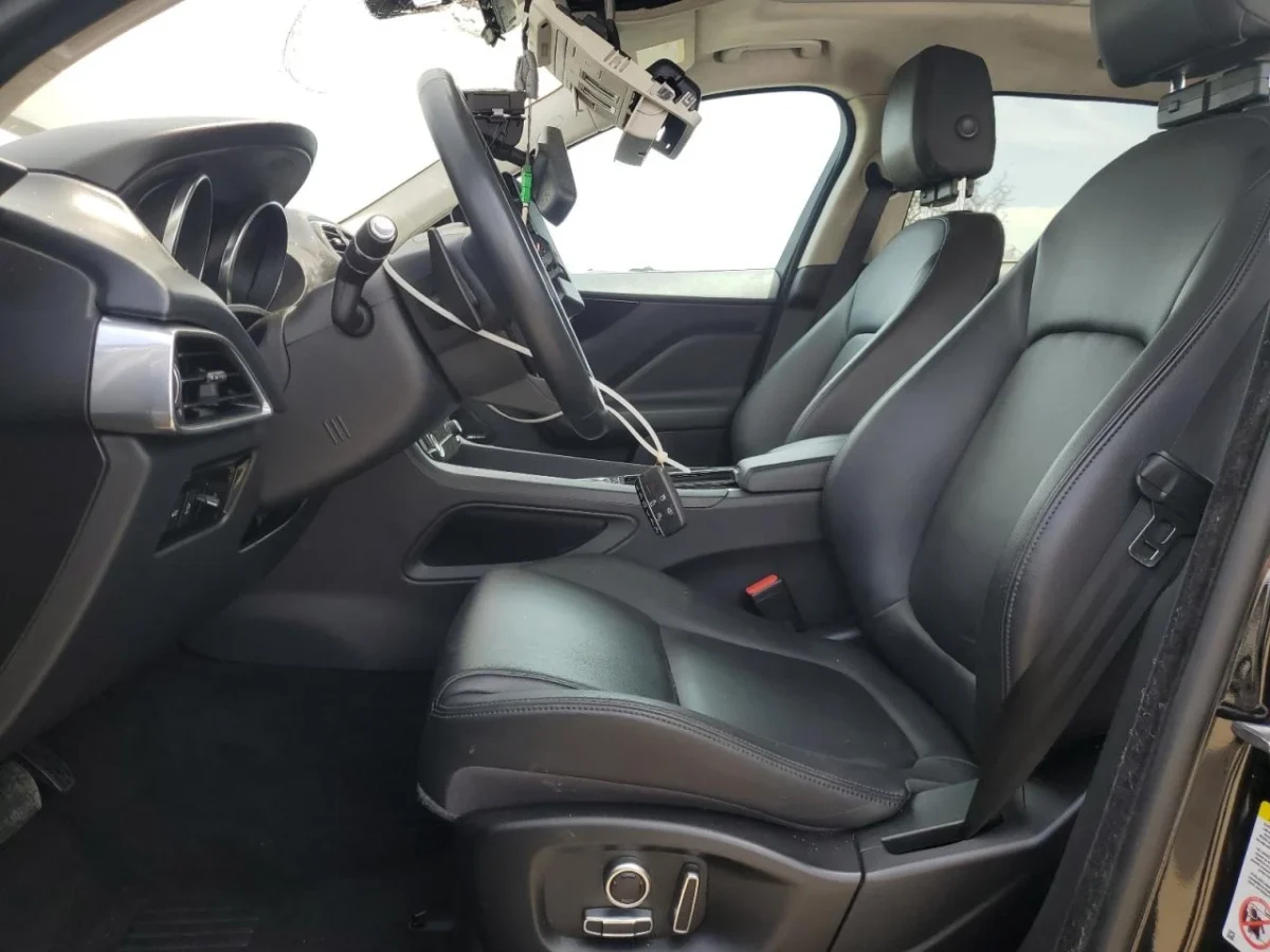 Jaguar F-PACE 25T PREMIUM * Възможност за Лизинг*  | Mobile.bg — изображение 7