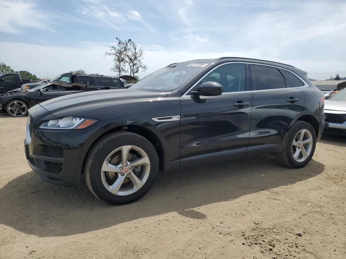 Jaguar F-PACE 25T PREMIUM * Възможност за Лизинг*  | Mobile.bg — изображение 1