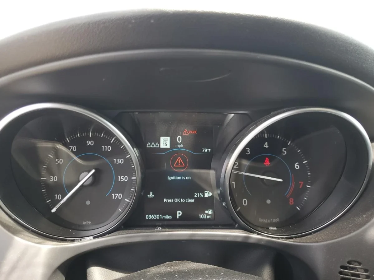 Jaguar F-PACE 25T PREMIUM * Възможност за Лизинг*  | Mobile.bg — изображение 9