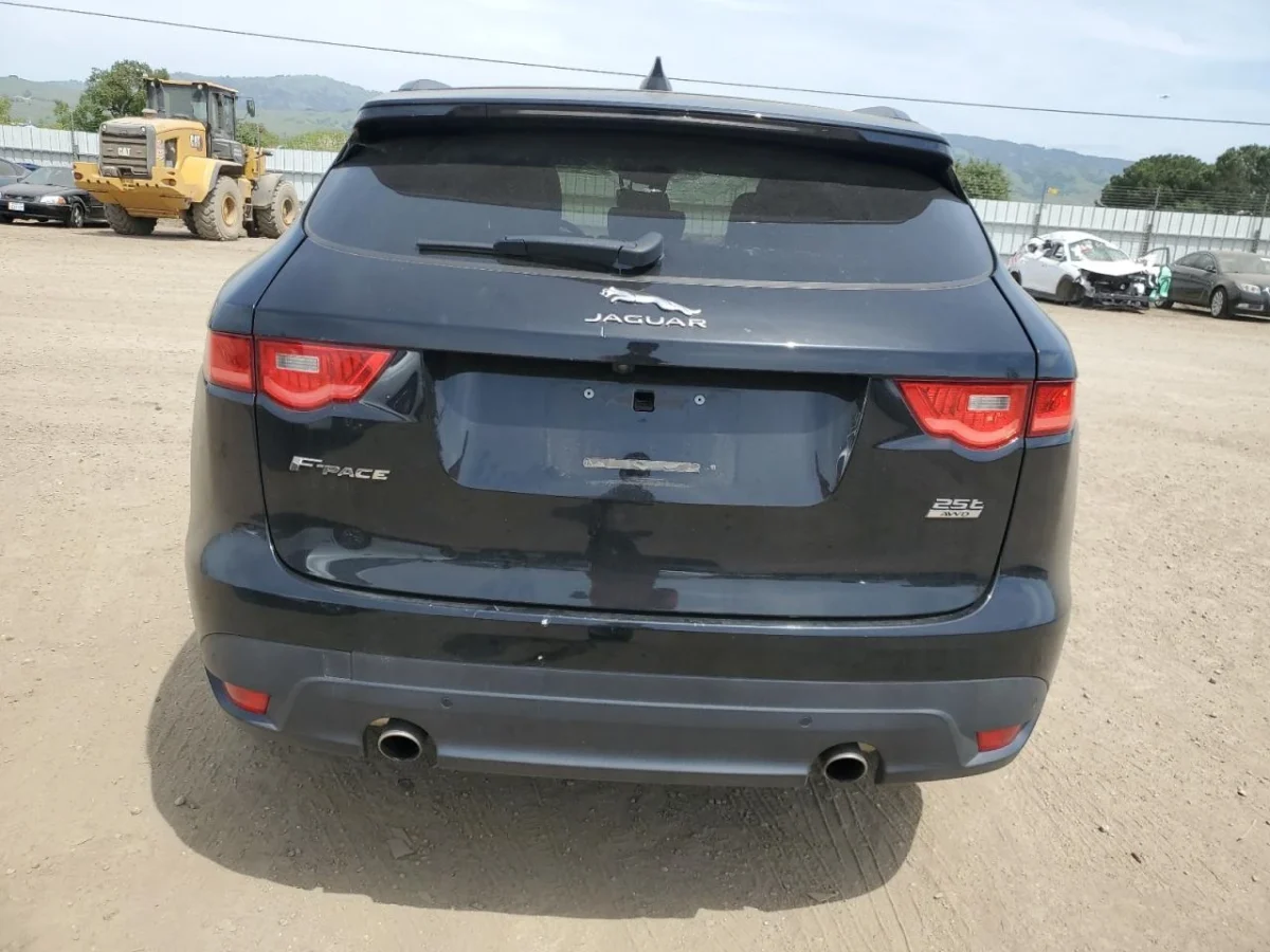 Jaguar F-PACE 25T PREMIUM * Възможност за Лизинг*  | Mobile.bg — изображение 6