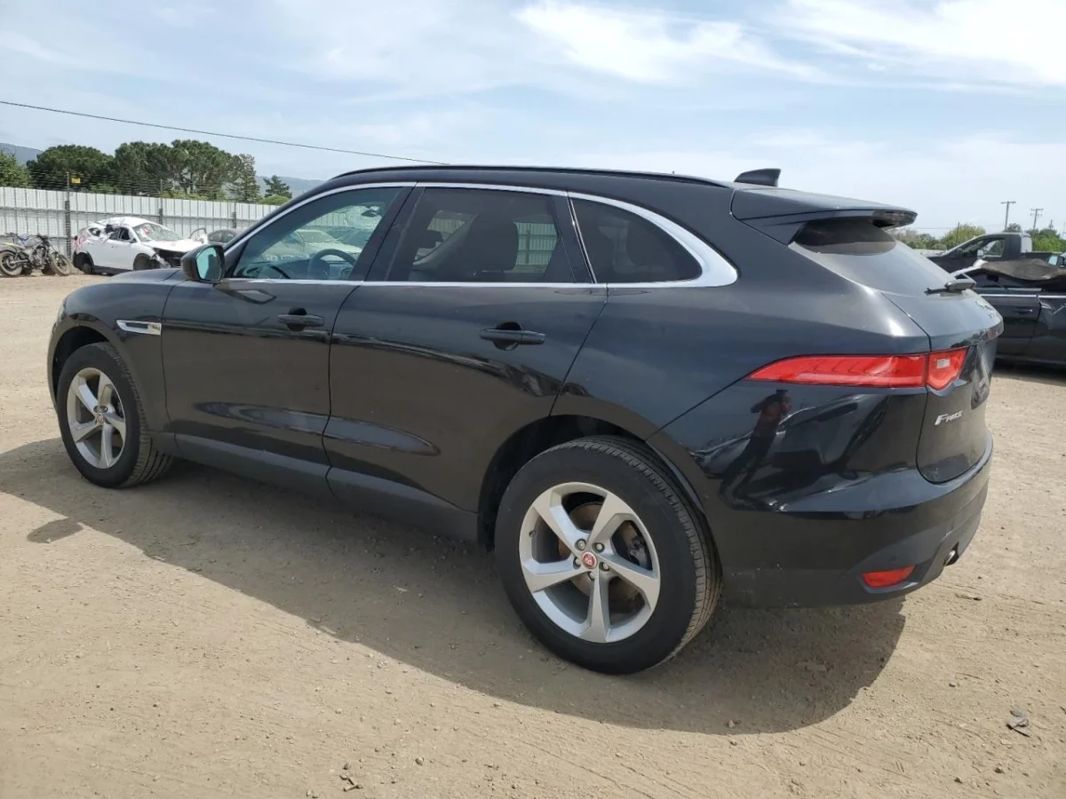 Jaguar F-PACE 25T PREMIUM * Възможност за Лизинг*  | Mobile.bg — изображение 2