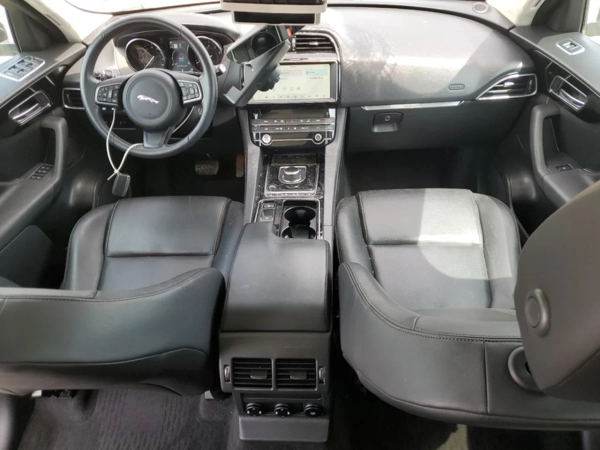 Jaguar F-PACE 25T PREMIUM * Възможност за Лизинг*  | Mobile.bg — изображение 8
