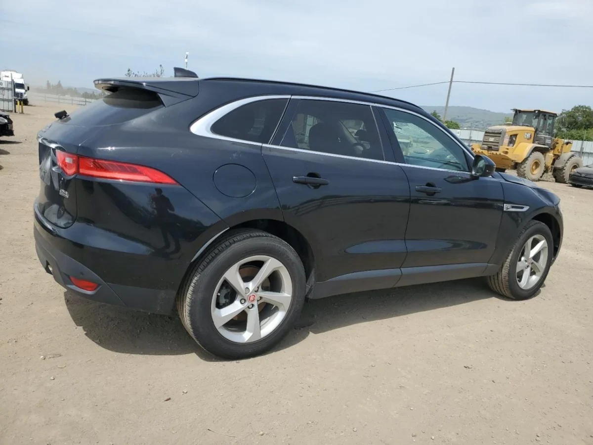 Jaguar F-PACE 25T PREMIUM * Възможност за Лизинг*  | Mobile.bg — изображение 3