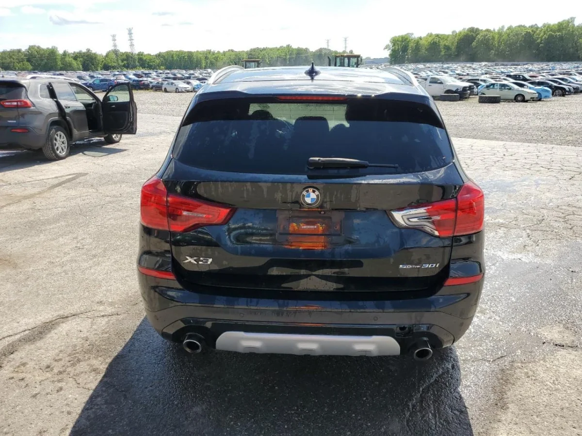 BMW X3 SDRIVE30I * Фиксирана цена*  | Mobile.bg — изображение 6