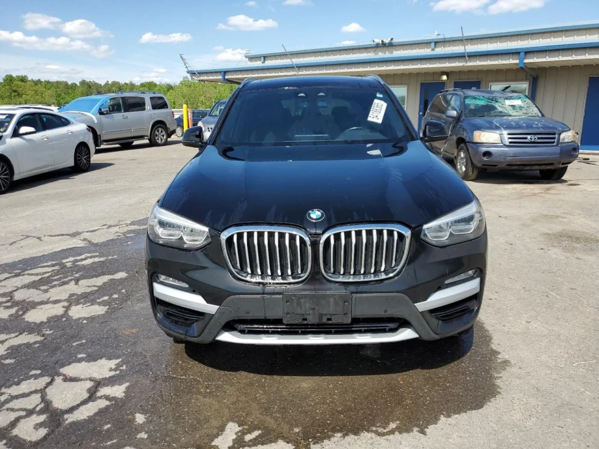 BMW X3 SDRIVE30I * Фиксирана цена*  | Mobile.bg — изображение 5