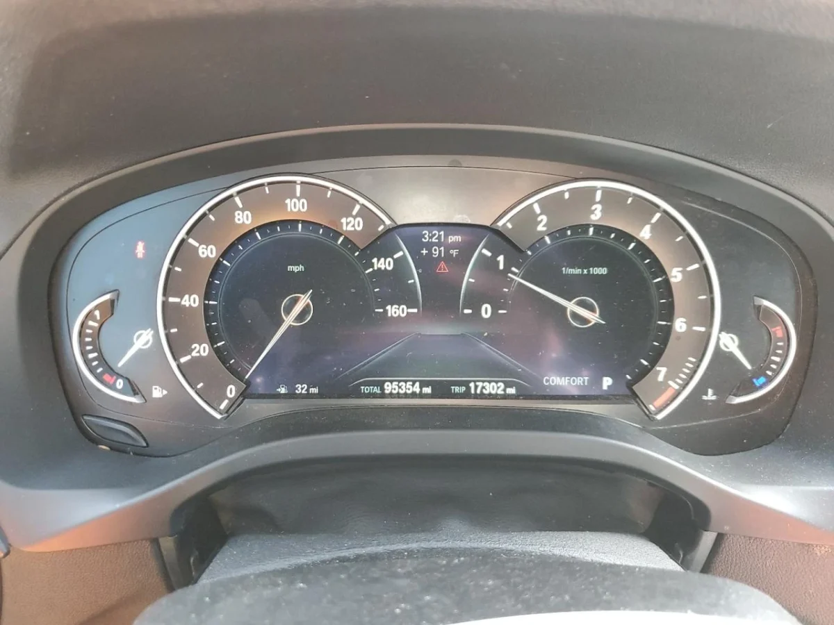 BMW X3 SDRIVE30I * Фиксирана цена*  | Mobile.bg — изображение 9