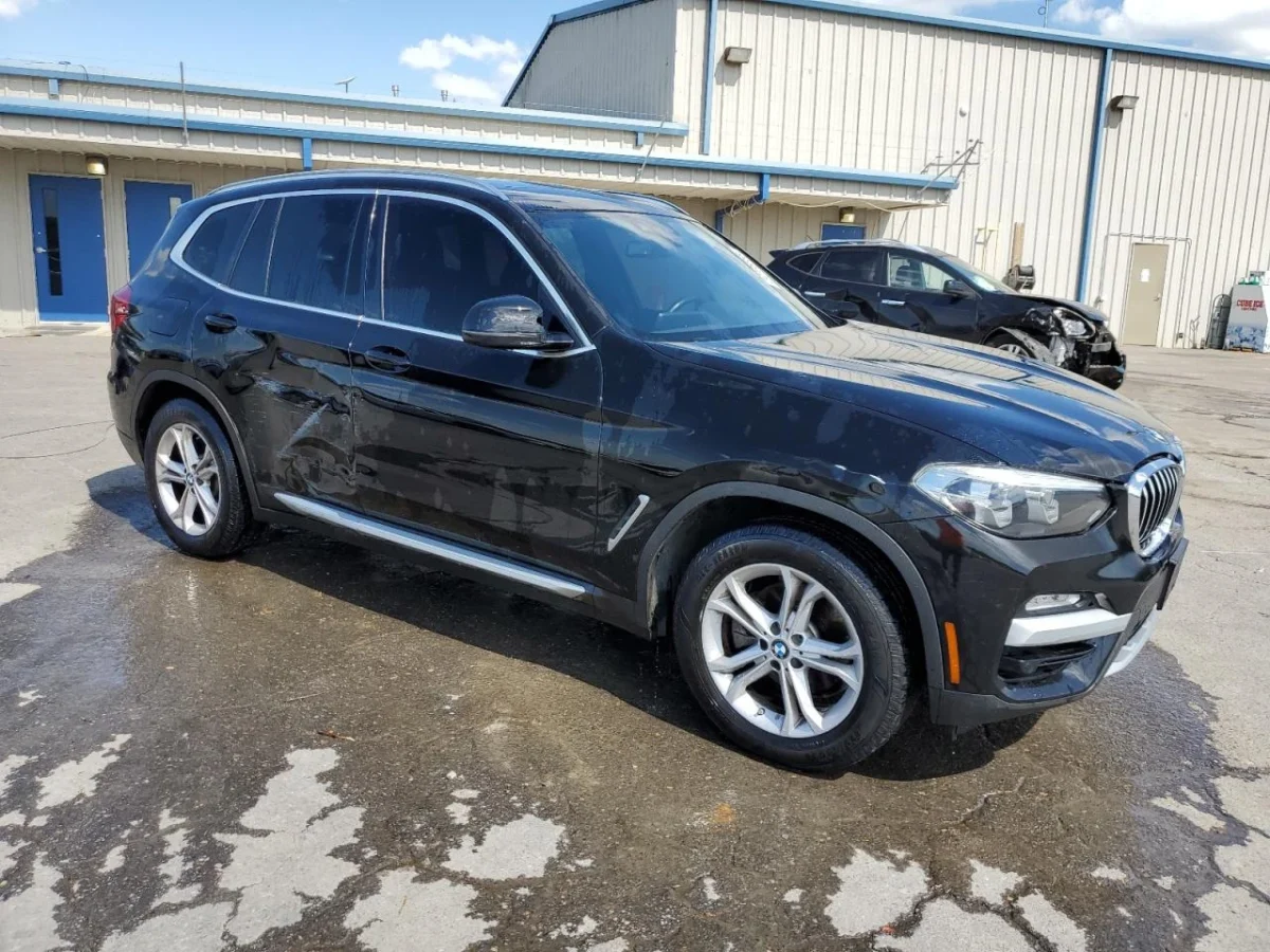 BMW X3 SDRIVE30I * Фиксирана цена*  | Mobile.bg — изображение 4