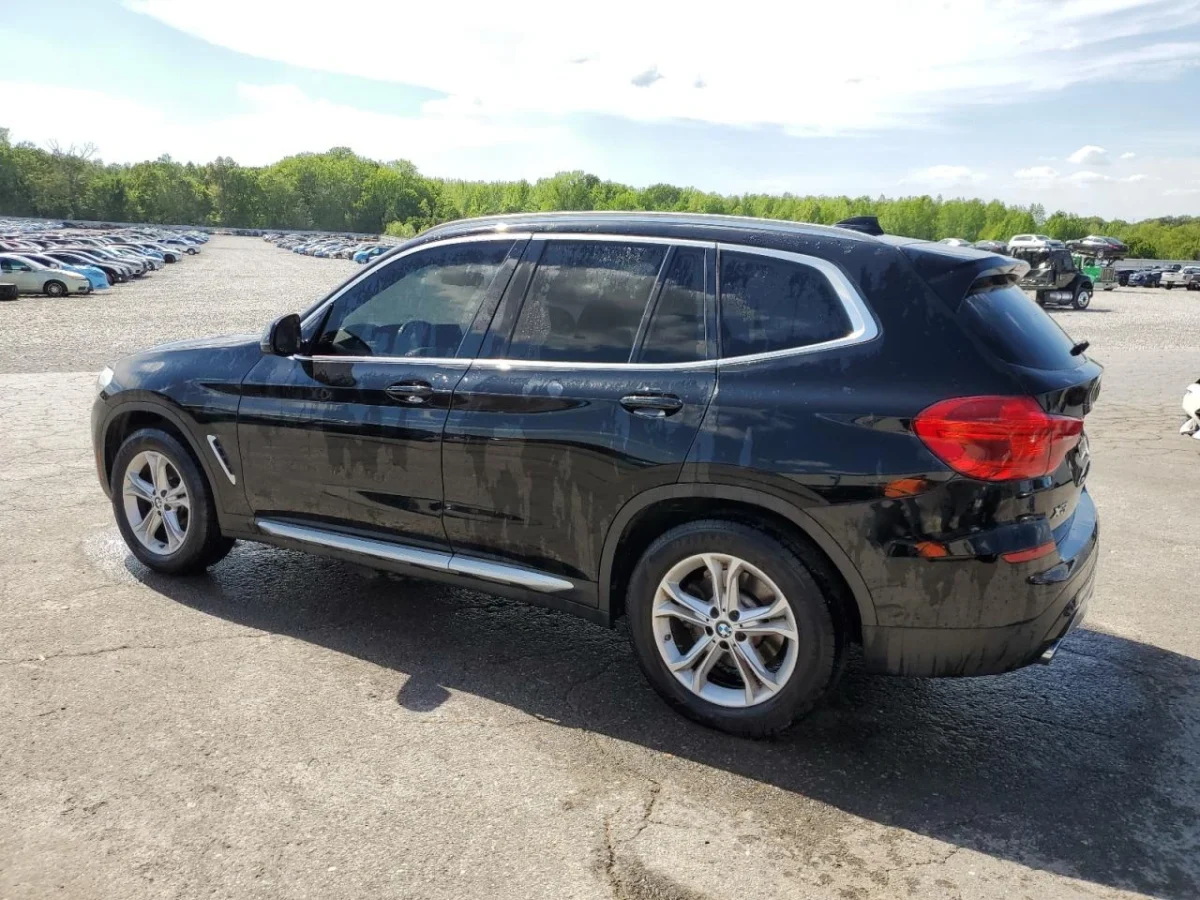 BMW X3 SDRIVE30I * Фиксирана цена*  | Mobile.bg — изображение 2