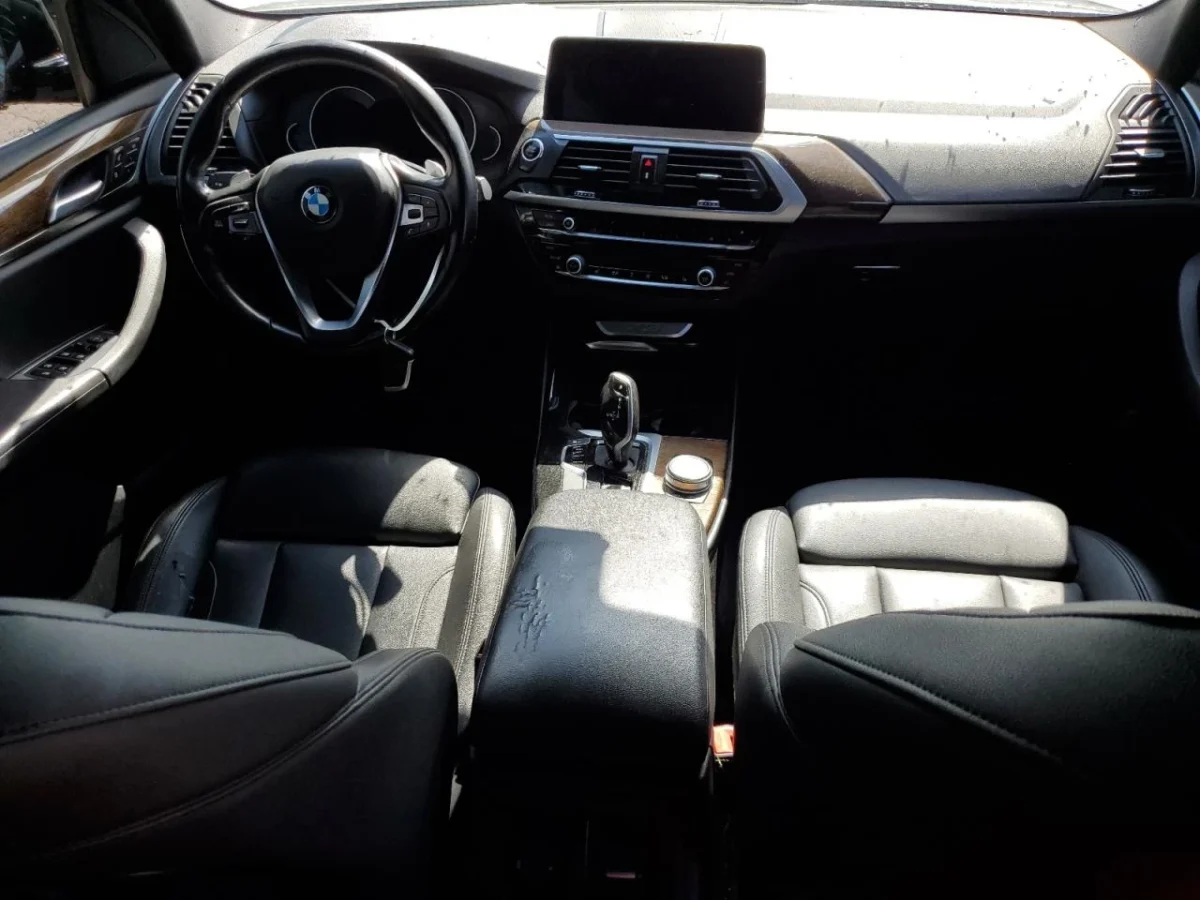 BMW X3 SDRIVE30I * Фиксирана цена*  | Mobile.bg — изображение 8