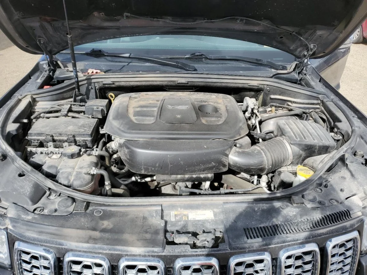 Jeep Grand cherokee 3.6L OVERLAND 4X4 * КЛИП НА ДВИГАТЕЛ*  | Mobile.bg — изображение 12