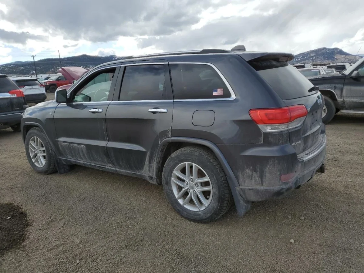 Jeep Grand cherokee 3.6L OVERLAND 4X4 * КЛИП НА ДВИГАТЕЛ*  | Mobile.bg — изображение 3