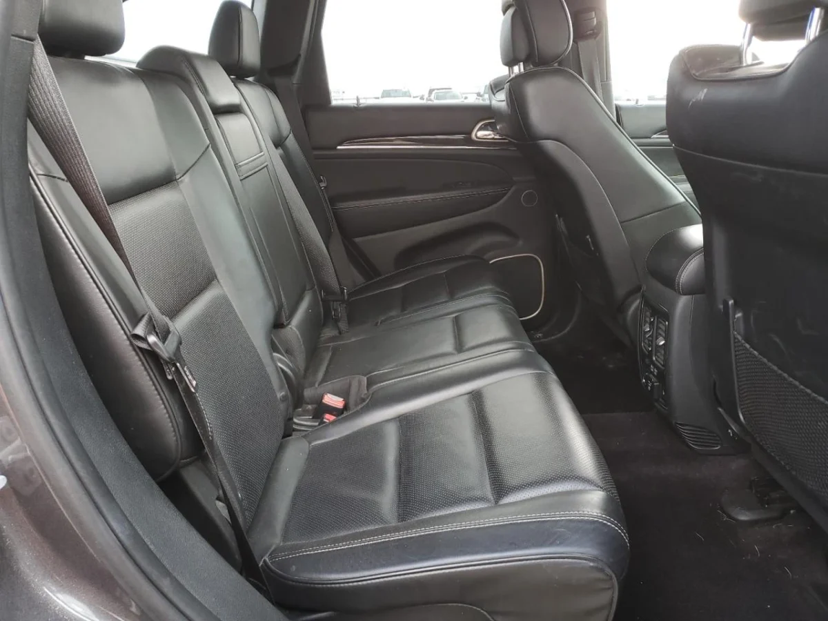 Jeep Grand cherokee 3.6L OVERLAND 4X4 * КЛИП НА ДВИГАТЕЛ*  | Mobile.bg — изображение 11