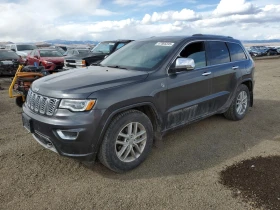 Jeep Grand cherokee 3.6L OVERLAND 4X4 * КЛИП НА ДВИГАТЕЛ*