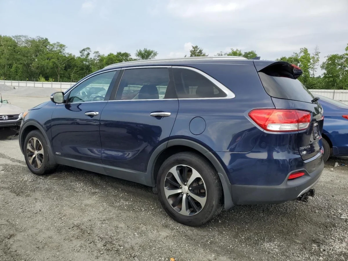 Kia Sorento EX 2.0T * ЛИЗИНГ*  | Mobile.bg — изображение 3