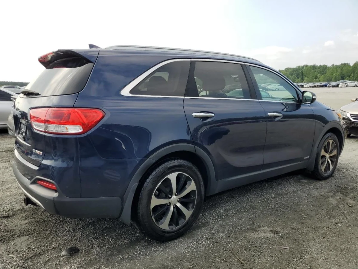Kia Sorento EX 2.0T * ЛИЗИНГ*  | Mobile.bg — изображение 4