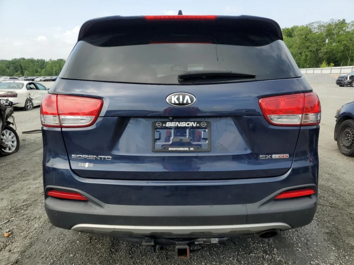 Kia Sorento EX 2.0T * ЛИЗИНГ*  | Mobile.bg — изображение 6