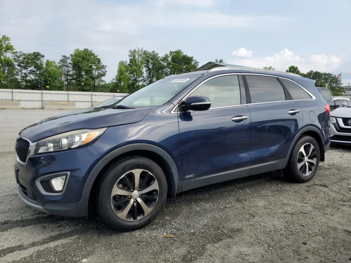 Kia Sorento EX 2.0T * ЛИЗИНГ*  | Mobile.bg — изображение 1