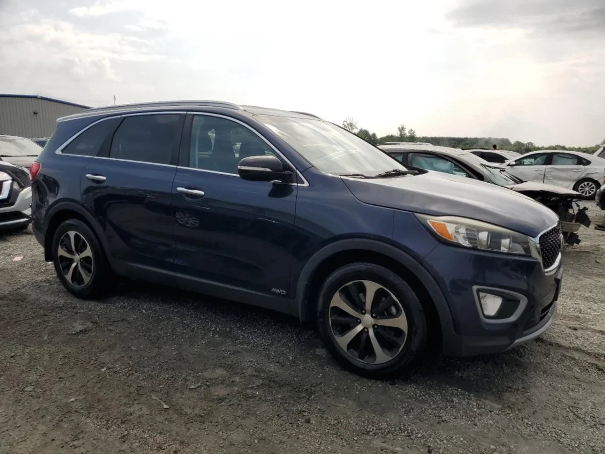 Kia Sorento EX 2.0T * ЛИЗИНГ*  | Mobile.bg — изображение 2