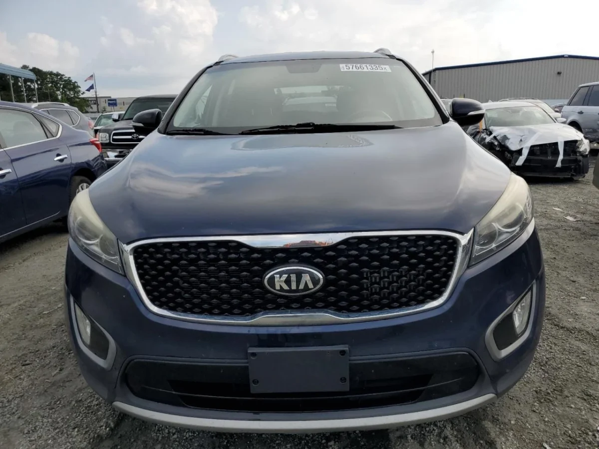 Kia Sorento EX 2.0T * ЛИЗИНГ*  | Mobile.bg — изображение 5