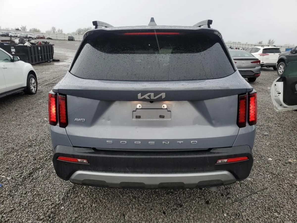 Kia Sorento EX 2.5L * КЛИП НА ДВИГАТЕЛ* * ЛИЗИНГ*  | Mobile.bg — изображение 6