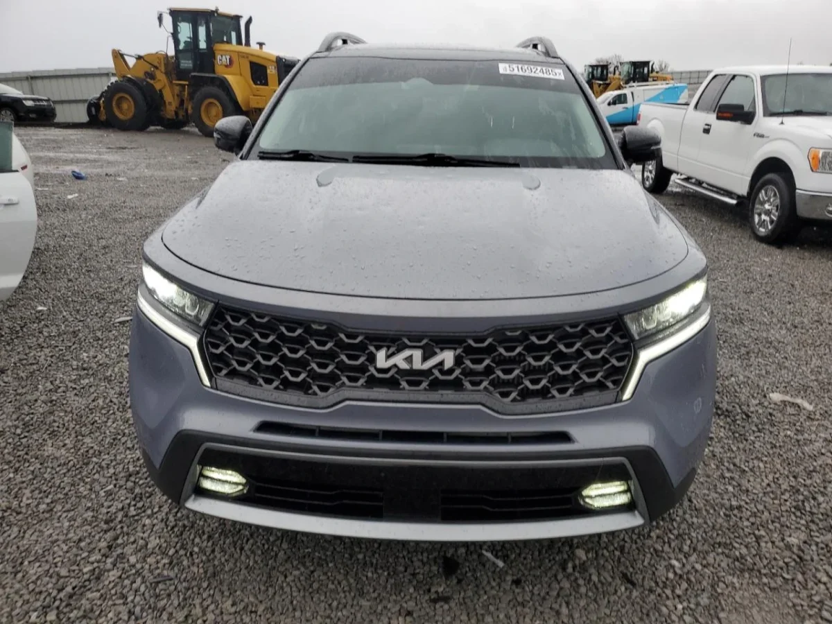 Kia Sorento EX 2.5L * КЛИП НА ДВИГАТЕЛ* * ЛИЗИНГ*  | Mobile.bg — изображение 5