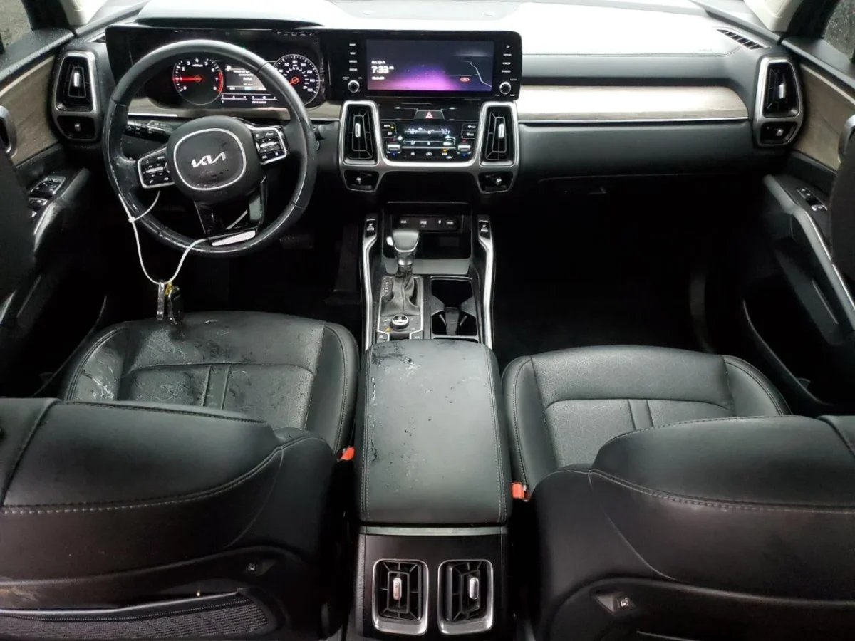 Kia Sorento EX 2.5L * КЛИП НА ДВИГАТЕЛ* * ЛИЗИНГ*  | Mobile.bg — изображение 8