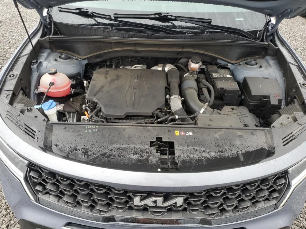 Kia Sorento EX 2.5L * КЛИП НА ДВИГАТЕЛ* * ЛИЗИНГ*  | Mobile.bg — изображение 12