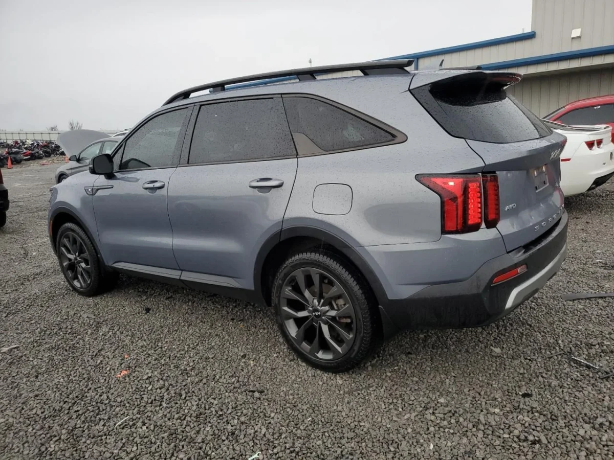 Kia Sorento EX 2.5L * КЛИП НА ДВИГАТЕЛ* * ЛИЗИНГ*  | Mobile.bg — изображение 3