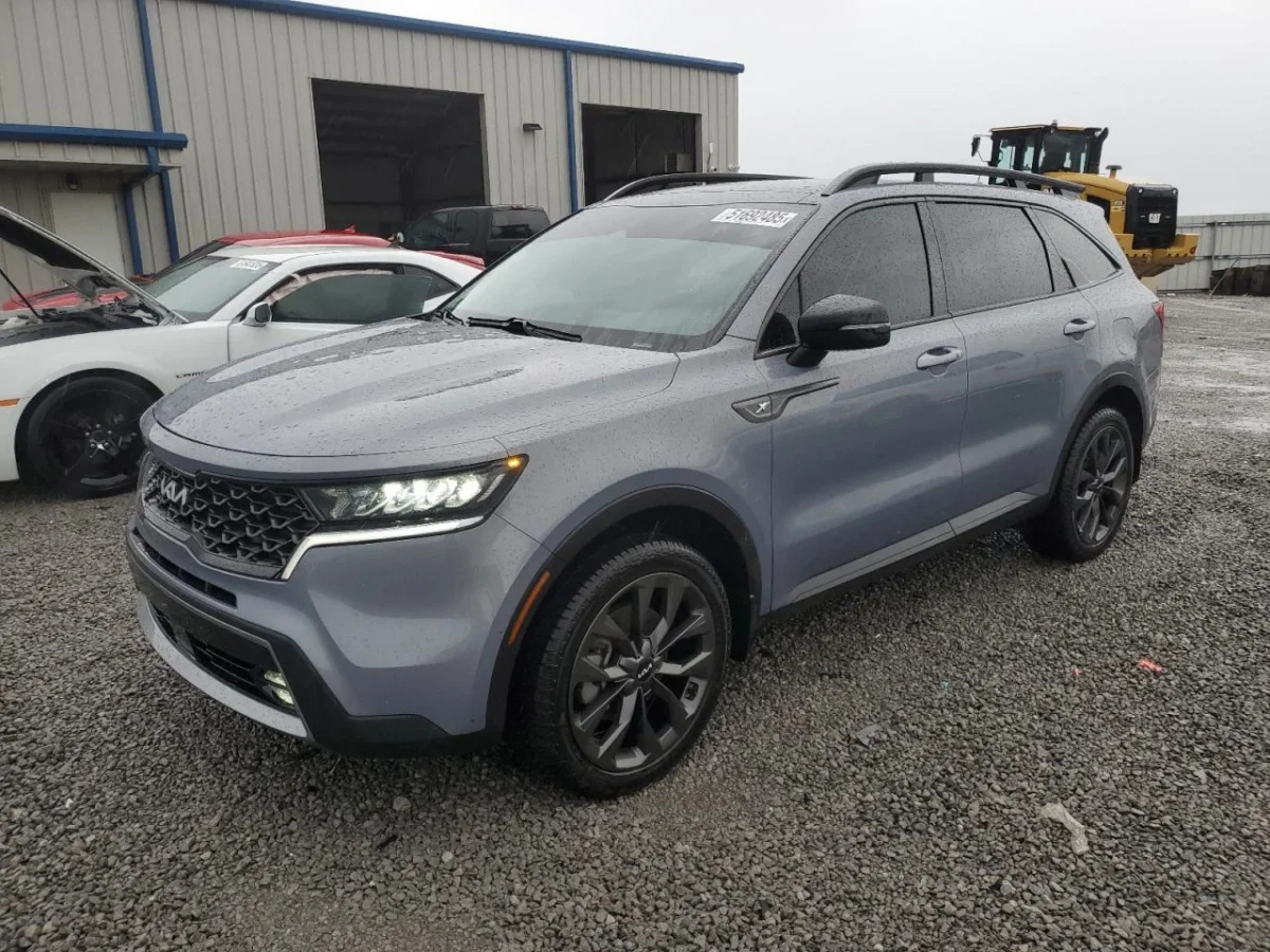 Kia Sorento EX 2.5L * КЛИП НА ДВИГАТЕЛ* * ЛИЗИНГ*  | Mobile.bg — изображение 1