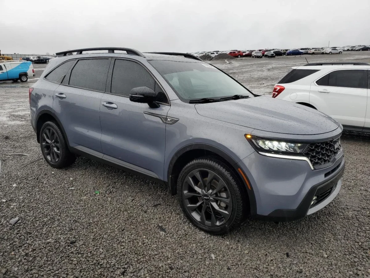 Kia Sorento EX 2.5L * КЛИП НА ДВИГАТЕЛ* * ЛИЗИНГ*  | Mobile.bg — изображение 2
