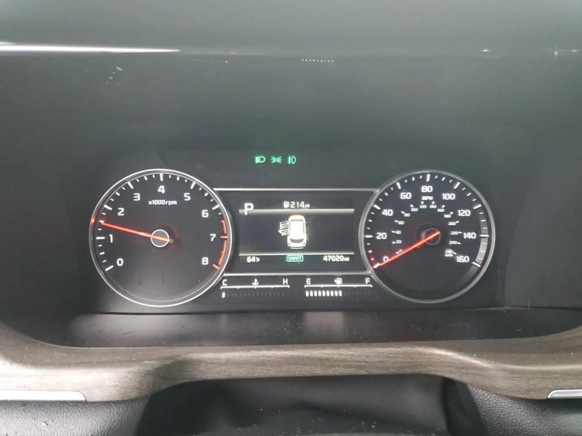 Kia Sorento EX 2.5L * КЛИП НА ДВИГАТЕЛ* * ЛИЗИНГ*  | Mobile.bg — изображение 9