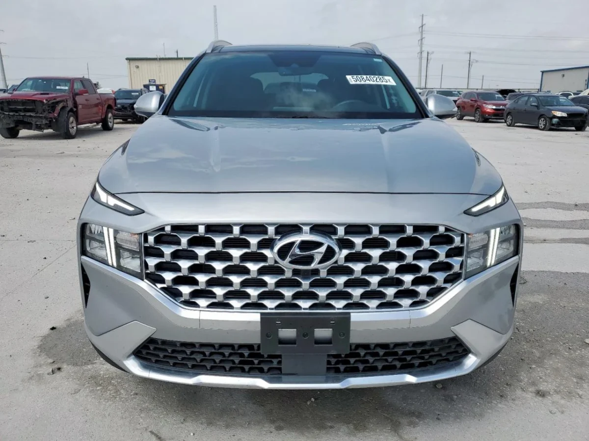 Hyundai Santa fe SEL PREMIUM * ЛИЗИНГ*  | Mobile.bg — изображение 5