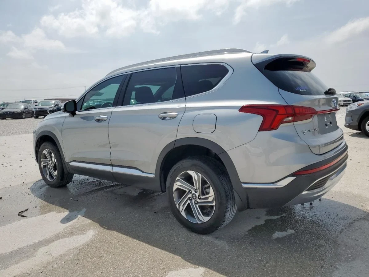 Hyundai Santa fe SEL PREMIUM * ЛИЗИНГ*  | Mobile.bg — изображение 3
