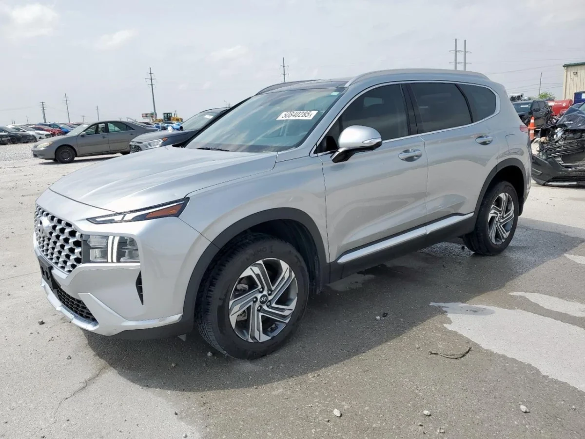 Hyundai Santa fe SEL PREMIUM * ЛИЗИНГ*  | Mobile.bg — изображение 1