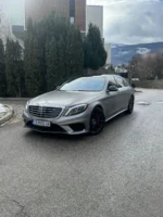 Mercedes-Benz S 63 AMG 4-MATIC* LONG* NIGHT VISION* ЛИЗИНГ | Mobile.bg — изображение 1