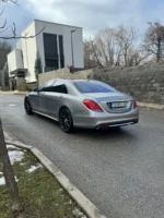 Mercedes-Benz S 63 AMG 4-MATIC* LONG* NIGHT VISION* ЛИЗИНГ | Mobile.bg — изображение 8