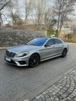 Mercedes-Benz S 63 AMG 4-MATIC* LONG* NIGHT VISION* ЛИЗИНГ | Mobile.bg — изображение 4