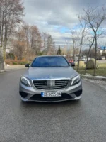 Mercedes-Benz S 63 AMG 4-MATIC* LONG* NIGHT VISION* ЛИЗИНГ | Mobile.bg — изображение 3