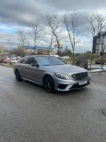 Mercedes-Benz S 63 AMG 4-MATIC* LONG* NIGHT VISION* ЛИЗИНГ | Mobile.bg — изображение 5
