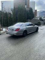 Mercedes-Benz S 63 AMG 4-MATIC* LONG* NIGHT VISION* ЛИЗИНГ | Mobile.bg — изображение 6