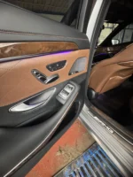 Mercedes-Benz S 63 AMG 4-MATIC* LONG* NIGHT VISION* ЛИЗИНГ | Mobile.bg — изображение 14