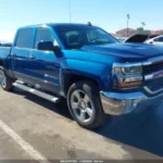 Chevrolet Silverado 1500 1LT * СТАВА НА ГАЗ*