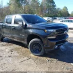 Chevrolet Silverado 1500 RST * СТВА НА ГАЗ*