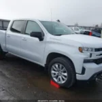 Chevrolet Silverado 1500 4WD Short Bed RST * СТАВА НА ГАЗ*