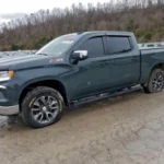 Chevrolet Silverado K1500 LT * СТАВА НА ГАЗ*