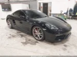 Porsche Cayman 718 S * CARFAX*