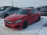Mercedes-Benz CLA 250 4MATIC * CARFAX*