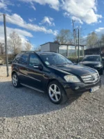 Mercedes-Benz ML 320 4-MATIC/AIRMATIC* 300+ +  | Mobile.bg — изображение 8